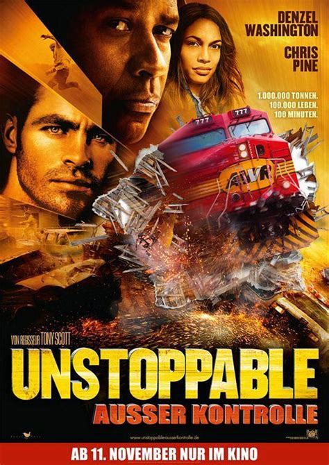 Image gallery for "Unstoppable " - FilmAffinity