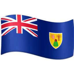 🇹🇨 Turks and Caicos Islands Emoji | Flagpedia.net