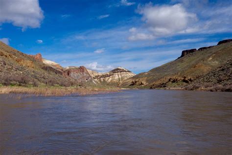 Highlights of the Owyhee River | Northwest Rafting Company