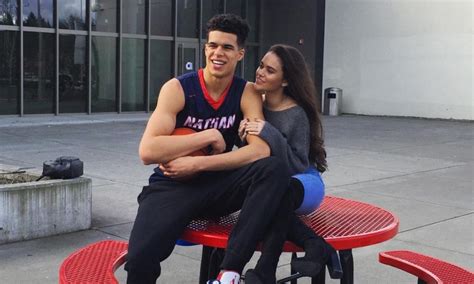 Relationship between Michael Porter Jr. and Madison Pettis getting more ...