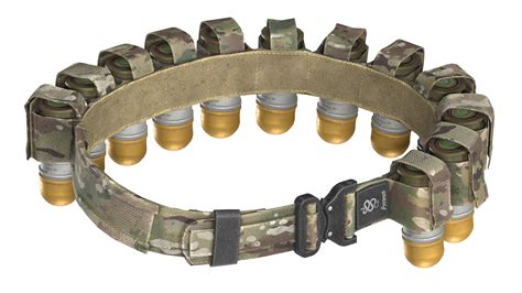 40MM GRENADE BELT – 3DMilitaryAssets