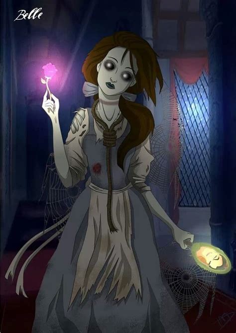 17 Best images about Zombie disney princesses on Pinterest | Disney, Jasmine and Twisted disney