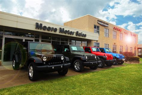 Jeep Wrangler Car Dealer