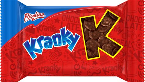 Ricolino® Kranky® Barcel Chocolate Reviews 2020