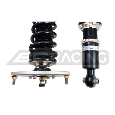 BC Racing BR Coilovers | Nissan 350Z / Infiniti G35 (03-06 sedan / 03 ...