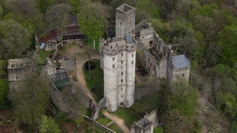 Kasselburg 021x - List of castles in the Eifel - Wikipedia | Castelli