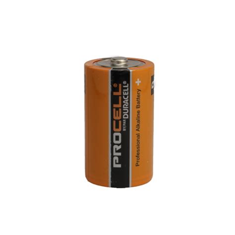 D - Duracell Procell 12/pkg | Ko-Hen Electronics Supply Ltd.