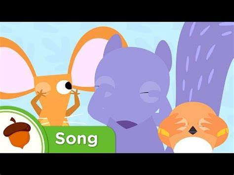 Hide and Seek | Original Nursery Rhyme from Treetop Family | Super Simple Songs | Super simple ...