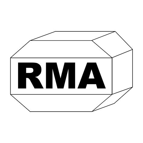 RMA Logo PNG Transparent & SVG Vector - Freebie Supply