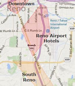 Downtown Reno Hotels - Reno, Nevada NV