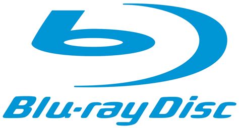 Blu-ray Disc logo transparent PNG - StickPNG