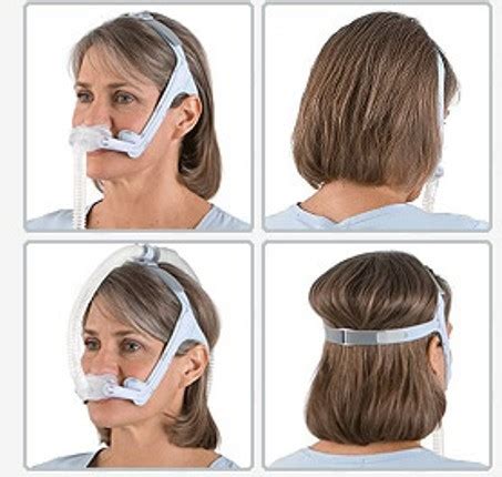 ResMed Swift™ LT / Swift™ LT for Her Nasal Pillows Mask Assembly Kit by ...