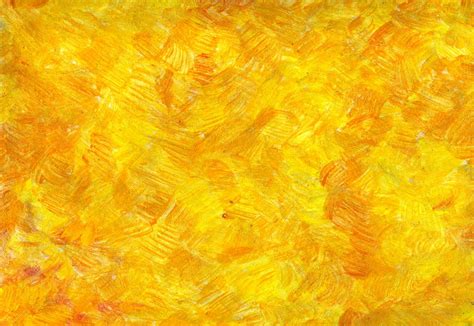 Yellow Orange Paint Texture (JPG) | OnlyGFX.com