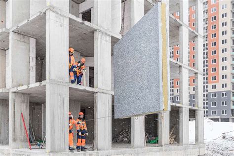 Precast sandwich wall: what is it? Quick facts | Elematic