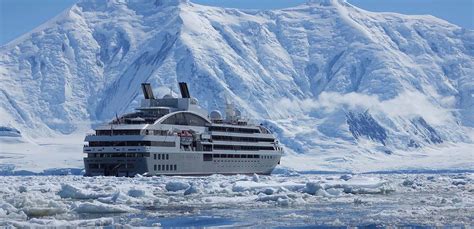 Ponant Antarctica Cruises 2025 Itinerary - Pavla Chelsey