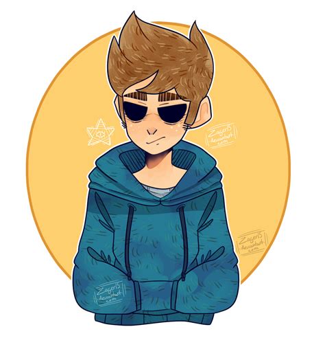 .:TOM:. Eddsworld fanart by Zager15 on DeviantArt