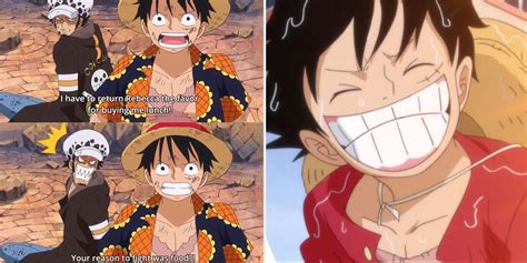 Luffy One Piece Memes