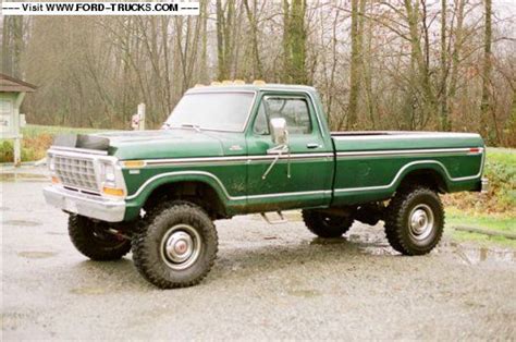 1979 Ford Truck Maintenance/restoration of old/vintage vehicles: the ...