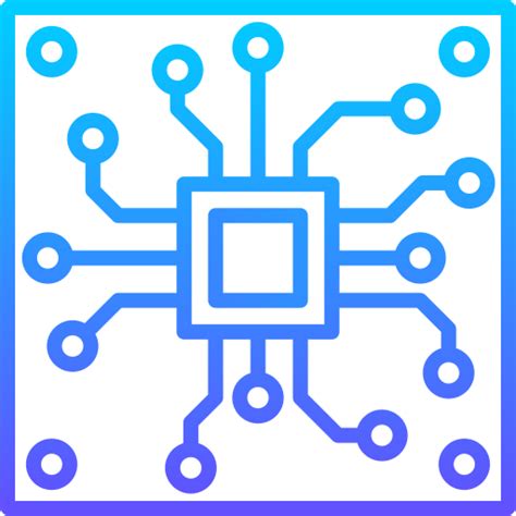 Pcb - Free technology icons