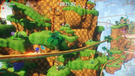 Sonic Frontiers Review - Sonic, Is That You? - GameSpot