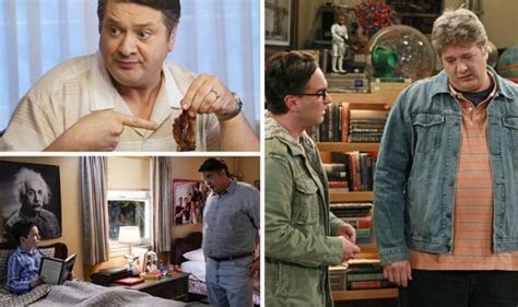 Big Bang Theory plot hole: Is Sheldon’s dad also Leonard’s bully? | TV ...