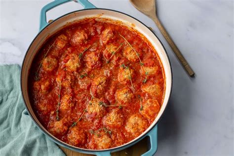 Turkey Meatballs - Awesome on 20