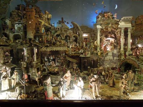 Best Christmas Nativity scenes in Italy | Delightfully Italy