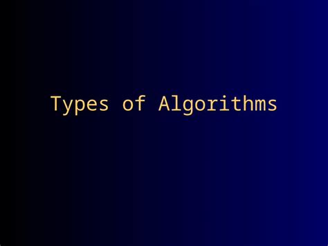 (PPT) 35 algorithm-types - DOKUMEN.TIPS