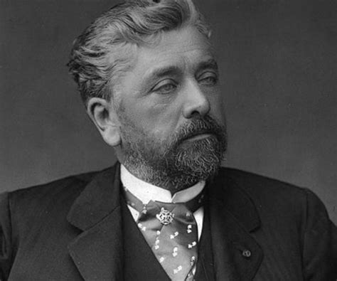 Gustave Eiffel Biography - Childhood, Life Achievements & Timeline