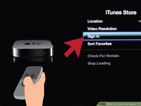 How to Install an Apple TV (with Pictures) - wikiHow