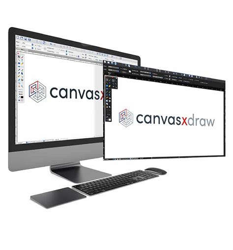 Canvas X Draw Vector Graphics Drawing Software | Canvas GFX