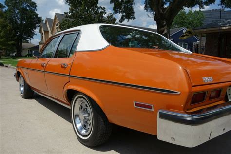 1973 Chevrolet Nova Custom 7 | Barn Finds