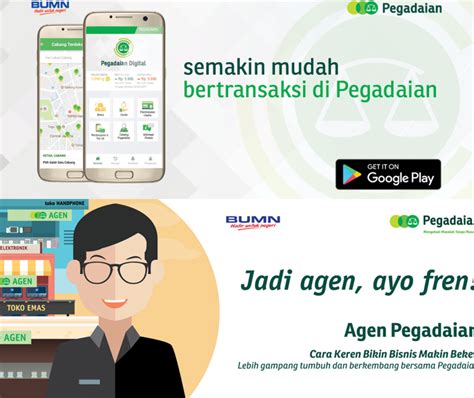 Geser Fokus ke Online, Pegadaian Luncurkan Dua Aplikasi | DailySocial.id