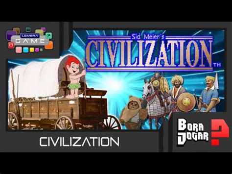 Civilization - Bora Jogar? 2 (Gameplay SNES) - YouTube