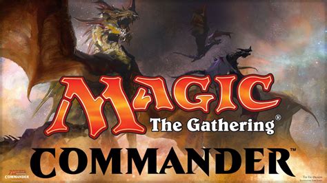 MTG COMMANDER EVERY MONDAY - Jetpack Comics & Games