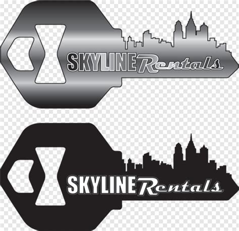 Nashville Skyline Silhouette - Free Icon Library