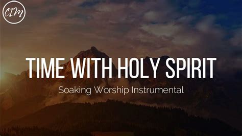 HOLY SPIRIT \\ INSTRUMENTAL WORSHIP MUSIC \\ SOAKING WORSHIP MUSIC - YouTube