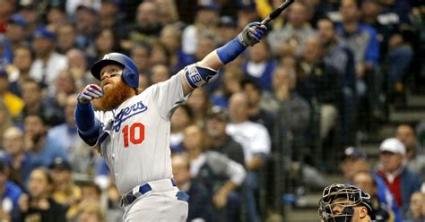 Justin Turner home run is his latest October moment for the Dodgers - SBNation.com