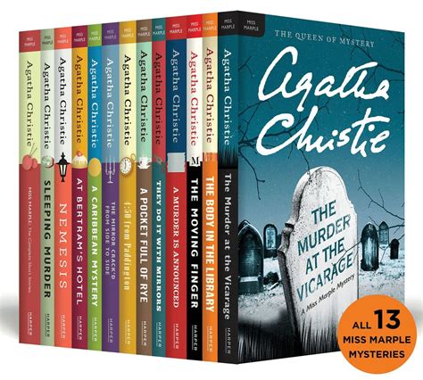 Agatha Christie Miss Marple