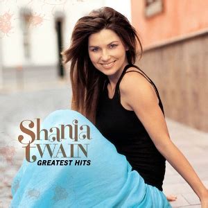 Greatest Hits (Shania Twain album) - Wikipedia