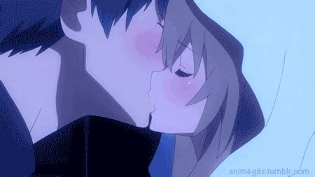 Anime Kiss GIFs - Find & Share on GIPHY