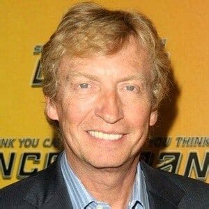 Nigel Lythgoe - Age, Family, Bio | Famous Birthdays