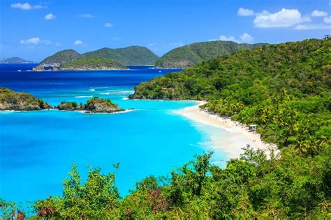 A Guide to Activities & RV Rentals at Virgin Islands National Park | RVshare