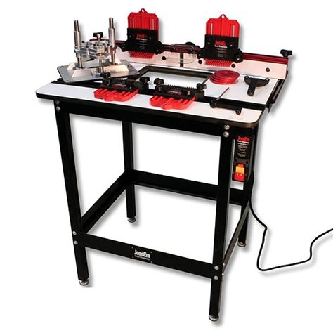 JessEm Rout-R-Lift II Router Table System - Walmart.com