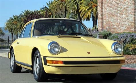 1963 Porche 911 For Sale - Contact DUSTY CARS