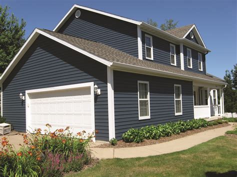 ABC Duck Matte Classic Blue seamless siding Metal Siding House, Roof ...