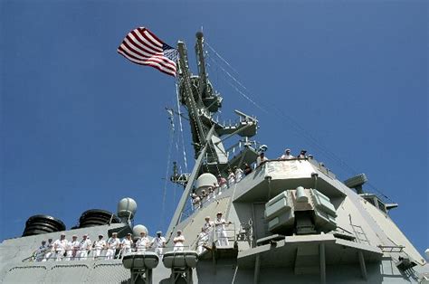 USS Hopper DDG 70 - Guided Missile Destroyer | Defence Forum & Military ...