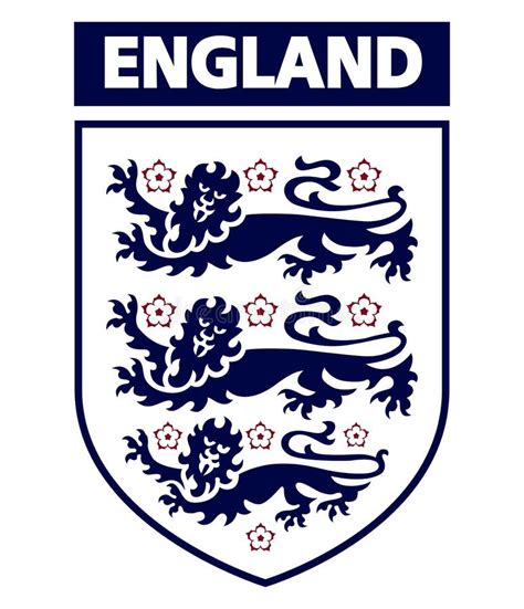 England Football Logo Svg