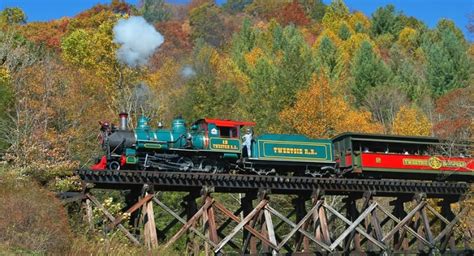 Tweetsie Railroad: North Carolina’s 1st Theme Park is Now Open for the ...