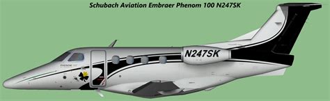 Schubach Aviation Embraer Phenom 100